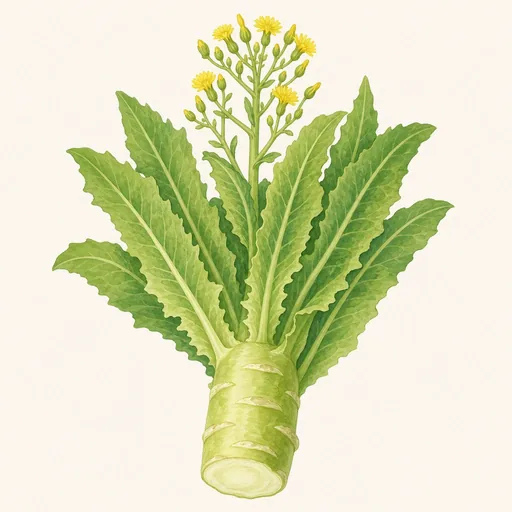 How to Grow Celtuce: Planting, Care & Harvest | Terropia